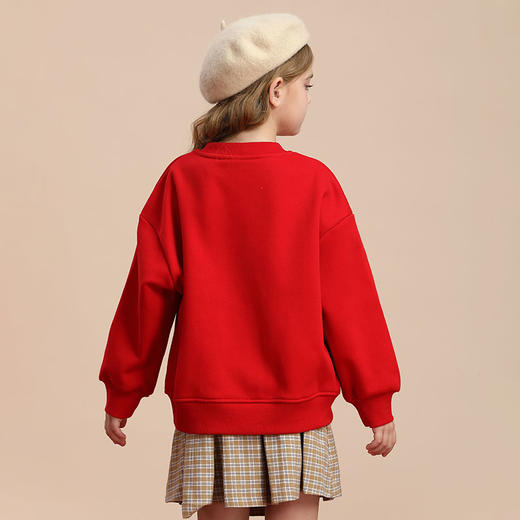 【2025新春年服  现货速发】龙之涵 亲子款新年款卫衣 卫裤 合集 商品图8