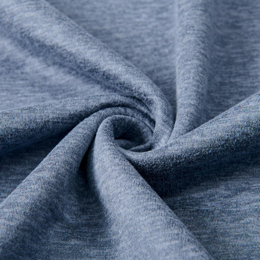 【含羊毛蚕丝】罗蒙男士秋冬款休闲时尚毛衣男针织衫百搭通勤套头毛衣卫衣 商品图9