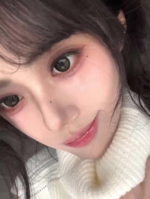 utoocon 月抛 芝麻豆乳 直径14.5mm着色13.8mm 商品图11