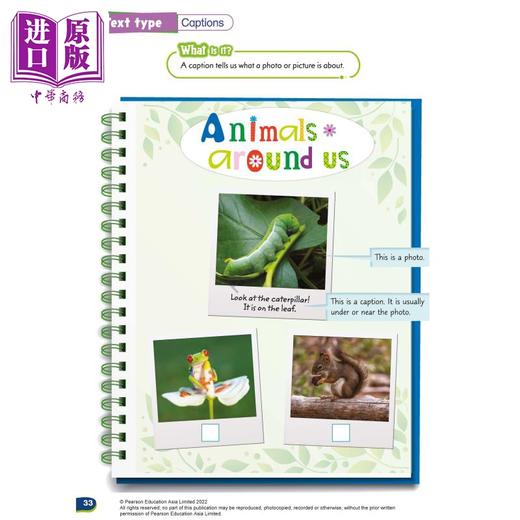 【中商原版】新版香港朗文小学英语教材 Primary Longman Elect 2nd 1B 学生课本 英文原版进口 少儿英文书 第二版 2023版 商品图3