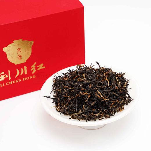 蓝焙·利川红·文音210克(42袋*5克)特级 商品图3
