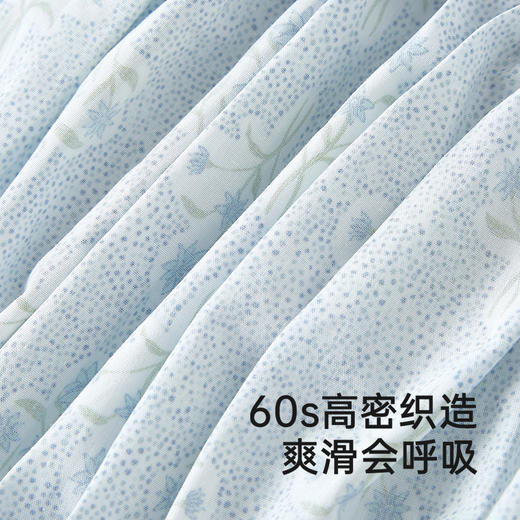 英氏儿童帽子春夏户外小宝宝贴面帽女宝纯棉帽子可爱田园风帽子 商品图1