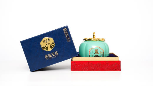 蓝焙·恩施玉露·岸云溪3009 168克（42袋*4克）/盒特级 商品图3