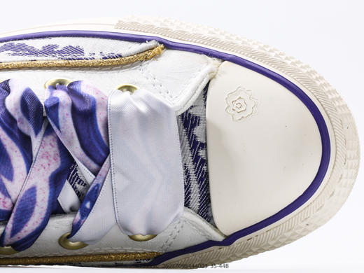 匡威Converse All Star Lift厚底高帮休闲运动帆布鞋A13353C男女鞋 商品图7