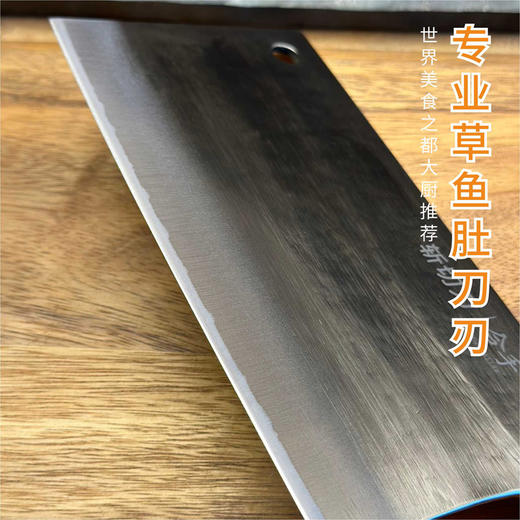 热卖中！！拿铁铁器 合手手工锻造双刀（H0级）1203 商品图8