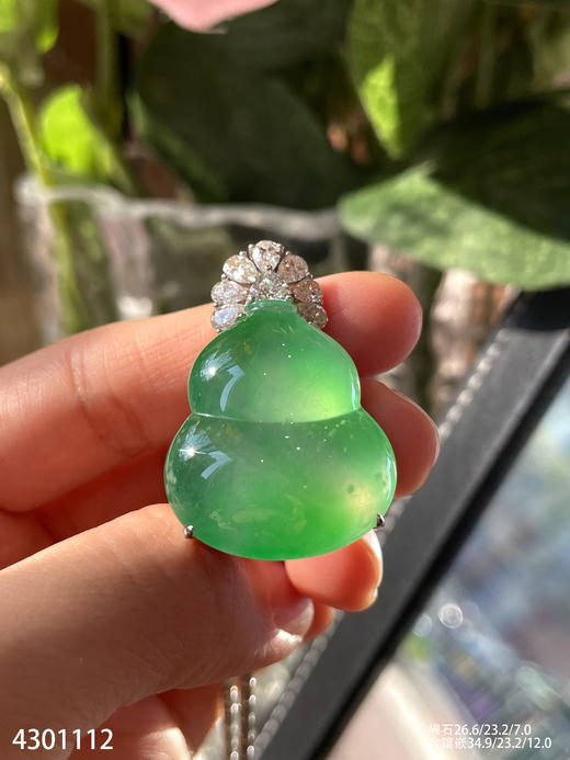 葫芦吊坠【4301112】具体价格微信咨询 商品图5