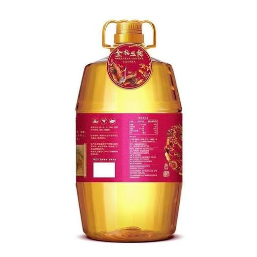 胡姬花花生油5L 商品图2