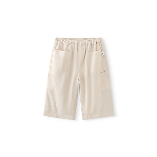 【商场同款】英氏儿童裤子夏季透气男童七分裤中大童2025新款裤子 商品图4