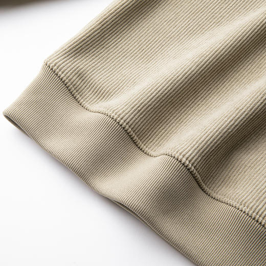 罗蒙秋冬保暖加厚舒适男士卫衣圆领套头卫衣男休闲百搭时尚男卫衣 商品图8