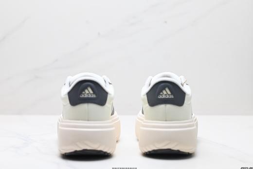 阿迪达斯ADIDAS GRAND COURTBEAT PLATFORM厚底休闲运动板鞋IE1089女鞋 商品图5