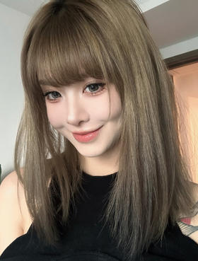 Bollycon半年抛黑糖丸子 14.2mm