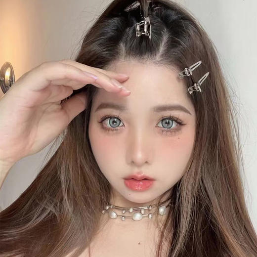 【半年抛】winni新品上市 Milcacon 直径14.5/14.2   1片/盒（度数不同请拍两盒） 商品图3