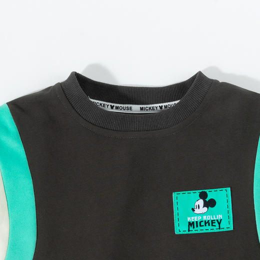 迪士尼春秋可爱卡通卫衣套装ZD1ET018 商品图7