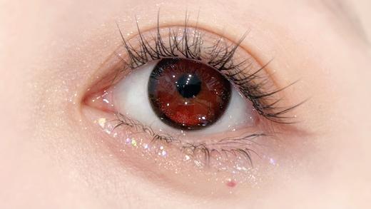 Kira fairy品牌日抛-红糖鸽血(10p/盒） 商品图12