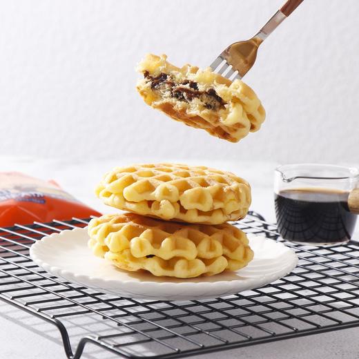 TD阿华田400g肉松夹心华夫饼 商品图4