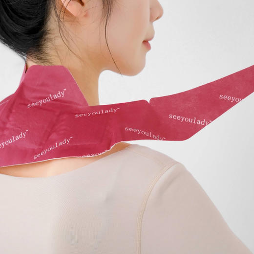 匠品肩颈热敷贴（10片/盒，2盒一组） 商品图4