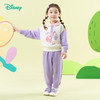 迪士尼春季可爱卡通女童卫衣套装ZD1ET012 商品缩略图3
