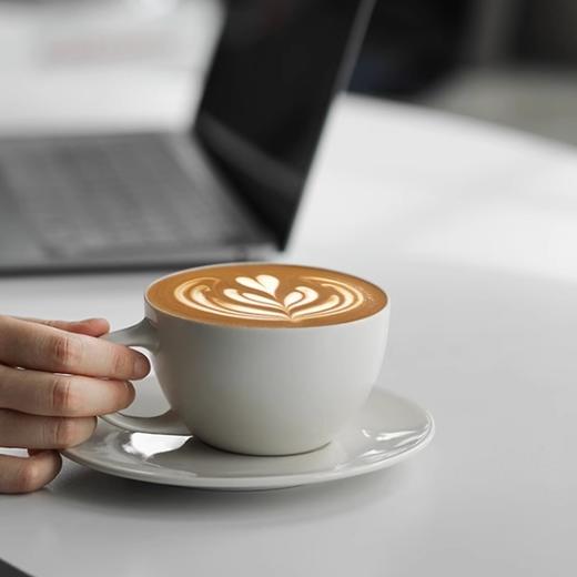 陶瓷咖啡杯 拉花杯 MHW-3BOMBER轰炸机 Mars火星杯 商品图0