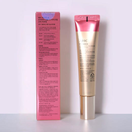韩国AHC第12代眼霜40ml 商品图4