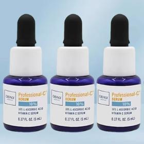 OBAGI欧邦琪维C臻护焕亮精华 5ml*3 商品图0