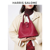【HARRIS SALOME】松下果实菜篮子头层牛皮单肩斜挎包 商品缩略图2
