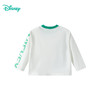 迪士尼春秋男童长袖T恤卡通打底上衣居家空调服长袖T恤ZD1ES019 商品缩略图8