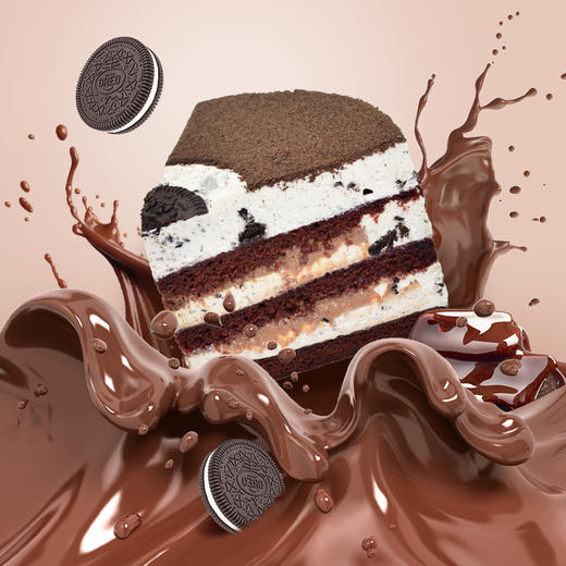 奥利奥蛋糕 商品图2