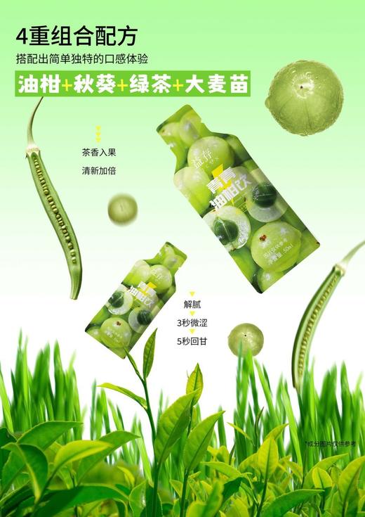 油柑饮解腻膳食益生元畅饮 商品图1