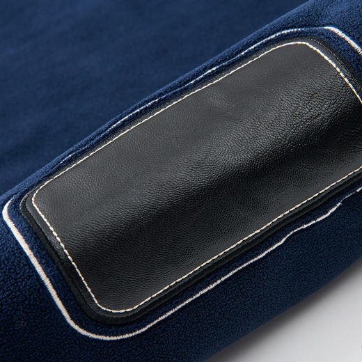 【双面奥利绒】罗蒙男士冬季加绒加厚保暖卫衣男时尚百搭休闲商务男卫衣 商品图8