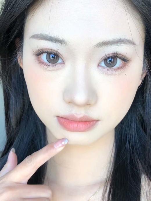 allecon 半年抛 玉米豆乳 直径14.5mm着色13.8mm 商品图13