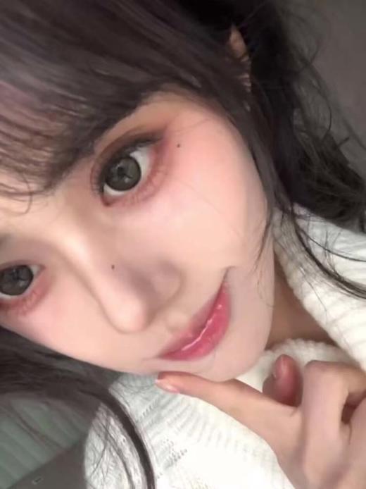 utoocon 月抛 芝麻豆乳 直径14.5mm着色13.8mm 商品图12