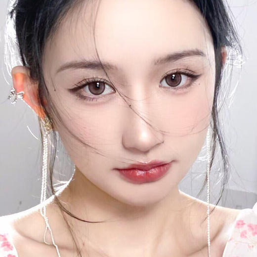【年抛】winni新品上市   直径14.5/14.2   1片/盒（度数不同请拍两盒） 商品图4