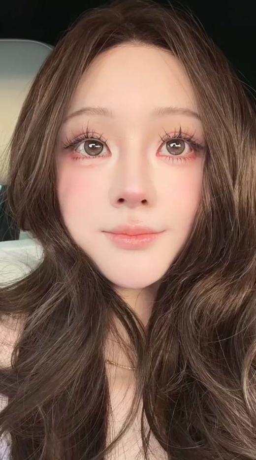 allecon 半年抛 玉米豆乳 直径14.5mm着色13.8mm 商品图1