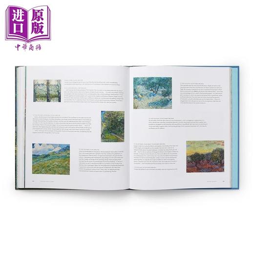 【中商原版】Van Gogh: Poets and Lovers 进口艺术 梵高 商品图4