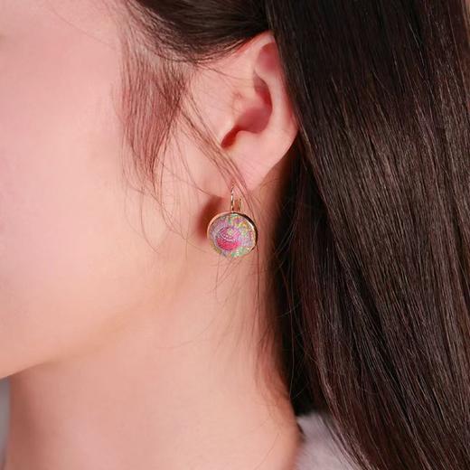 【抖音专属】桃花朵朵饰品（22222） 商品图0