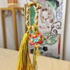 敦煌【事事如意·五彩醒狮挂件】敦煌新中式醒狮手机链包包挂件汽车挂饰 商品缩略图2