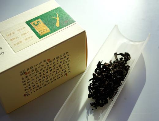 武夷岩茶｜5年陈肉桂（50g罐装散茶） 商品图3