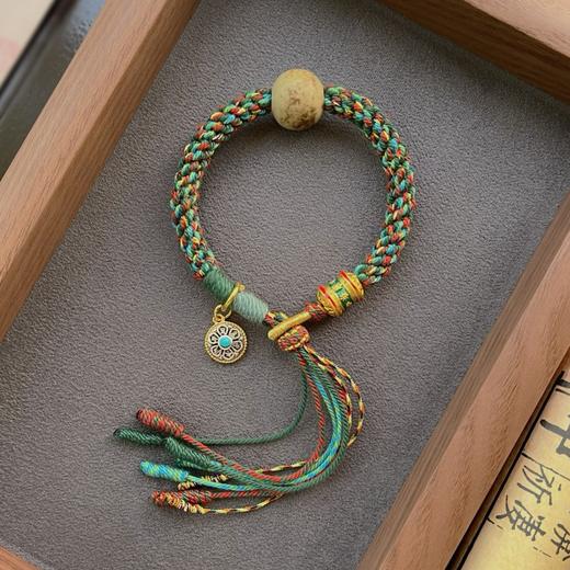 念珠藏式手绳 商品图5