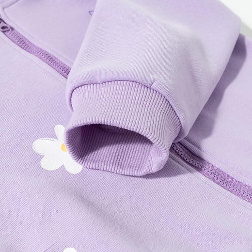 迪士尼卡通女童春秋连帽外套ZD1ES026 商品图9