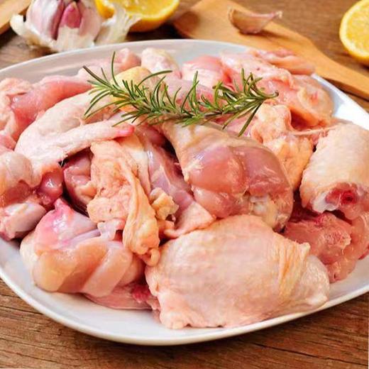 泓花会散养谷饲土鸡 商品图0