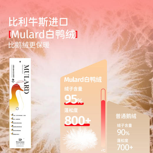 onmygame儿童三防羽绒服冬季男童保暖抗寒羽绒服女童加厚运动外套 商品图2