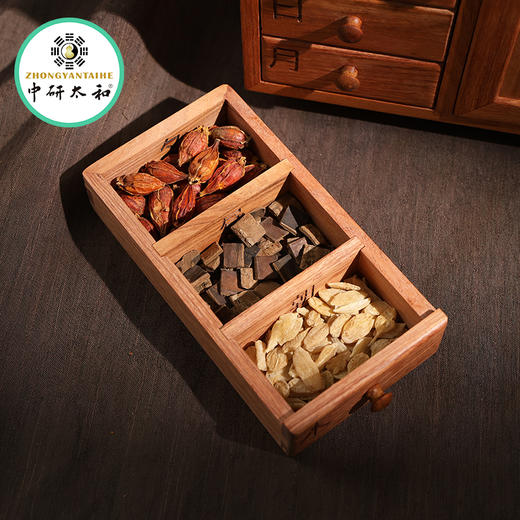 红木手提柜实木箱子茶饼书柜古典中式多层收纳药箱手饰花梨木提篮 商品图2