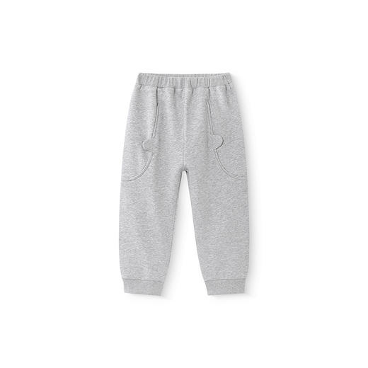 【高定系列】英氏儿童裤子春夏透气男童女童长裤休闲卫裤2025新款 商品图4