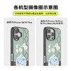 【灵蛇之珠】清心兰花 POPCASE手机壳 MagSafe Popcase磁吸款 绿色 植物花卉 国风 iPhone 16/15/14/13 商品缩略图2