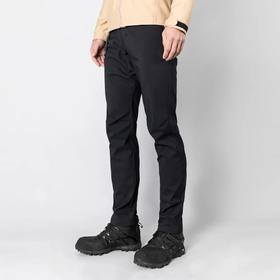 【好物分享】冬天不穿秋裤的勇气，都是软壳长裤给的！ 