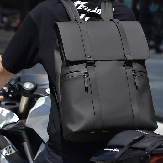 通勤旅行商务双肩包｜加厚耐磨防水、多分区收纳 商品图4