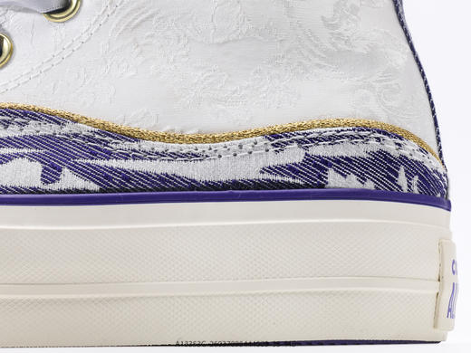 匡威Converse All Star Lift厚底高帮休闲运动帆布鞋A13353C男女鞋 商品图6