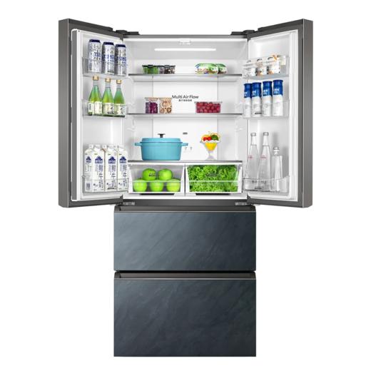 晶弘·多门冰箱 430L  BCD-430WPFG/云岫岩 商品图4