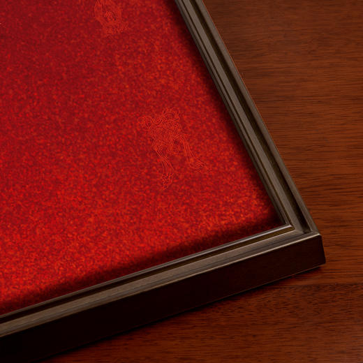 柿柿如意 铜雕艺术画 商品图4