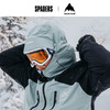 24/25BURTON雪服M AK GORE TVK 3L JK PTRGRN/TRUBLK 商品缩略图2